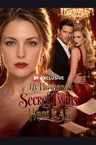 My Husband's Secret Twins Want It All poster