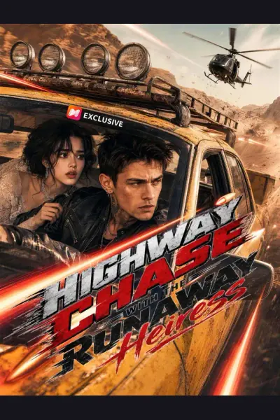 Affiche de Highway Chase with the Runaway Heiress