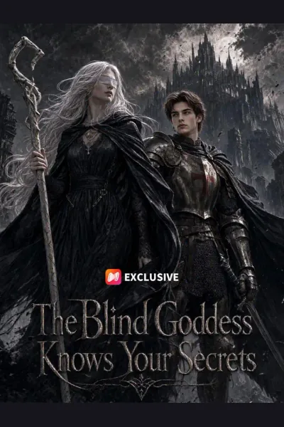 Affiche de The Blind Goddess Knows Your Secrets