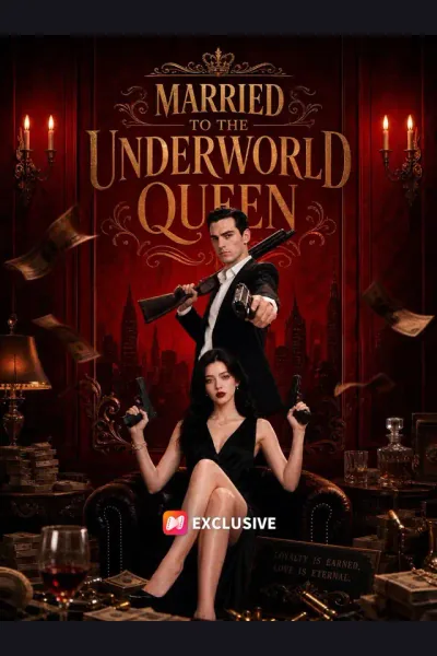 Affiche de Married to the Underworld Queen
