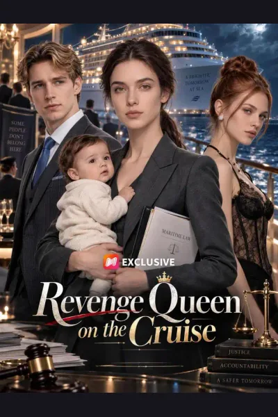 Affiche de Revenge Queen on the Cruise
