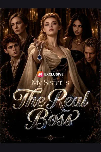 Póster de My Sister Is The Real Boss