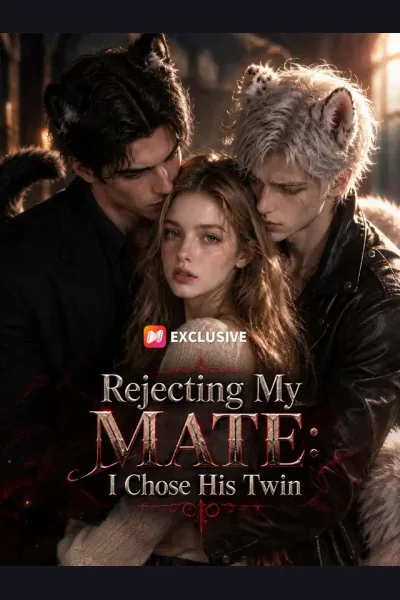 Affiche de Rejecting My MATE: I Chose His Twin