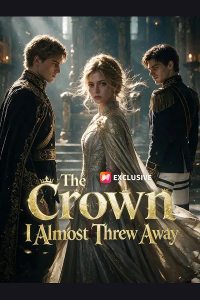 Póster de The Crown I Almost Threw Away