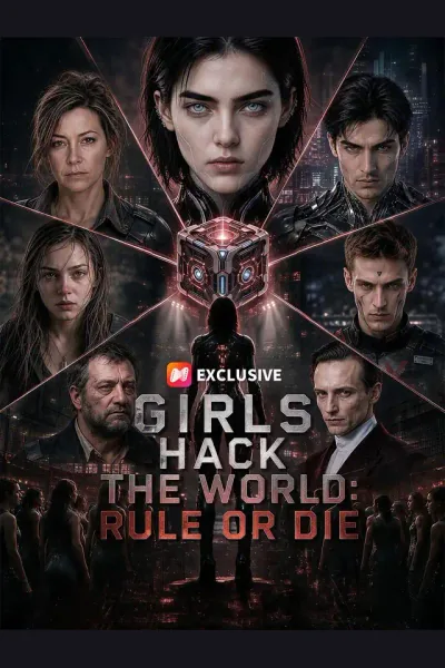 Girls Hack The World: Rule or Die poster