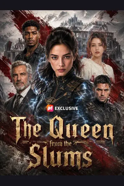 The Queen from the Slums poster
