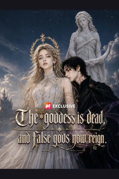 Affiche de The goddess is dead, and false gods now reign