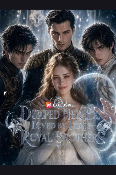 Póster de Dumped Her Ex, Loved by Three Royal Brothers
