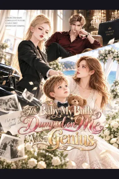 Póster de The Baby My Bully Dumped on Me Was a Genius