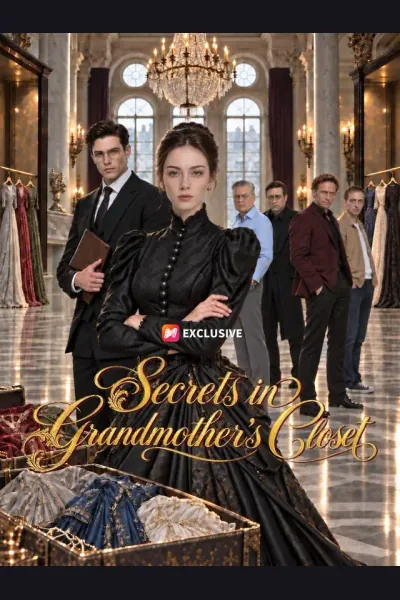 Secrets in Grandmother’s Closet poster