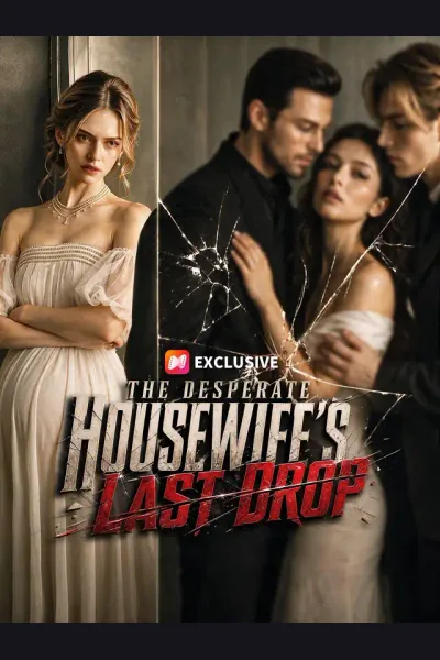 The Desperate Housewife's Last Drop poster