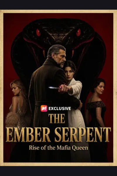 Affiche de The Ember Serpent: Rise of the Mafia Queen