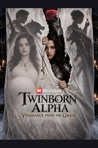 Twinborn Alpha: Vengeance from the Grave poster