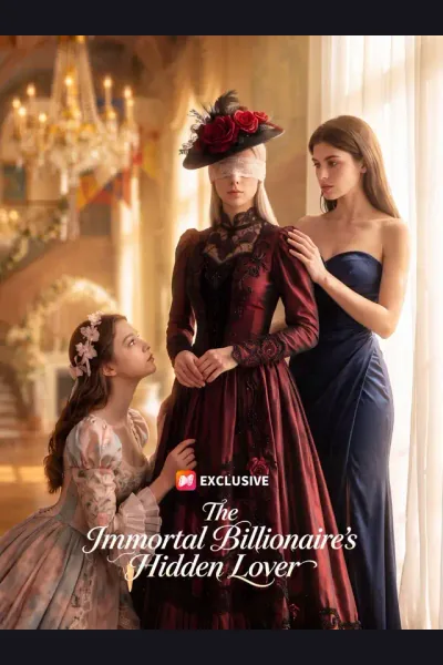 Póster de The Immortal Billionaire‘s Hidden Lover