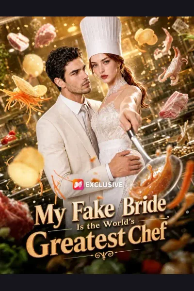My Fake Bride Is the World’s Greatest Chef poster