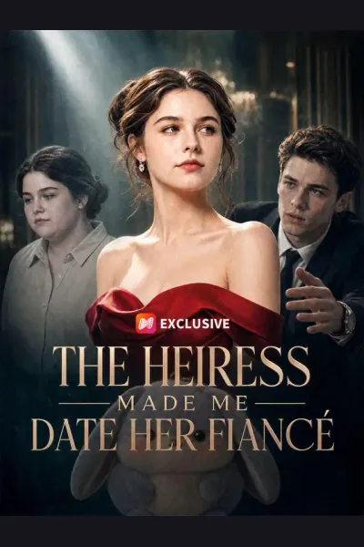 The Heiress Made Me Date Her Fiancé poster
