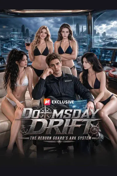 Póster de Doomsday Drift: The Reborn Guard's Ark System
