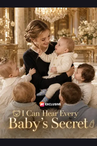 Póster de I Can Hear Every Baby’s Secret