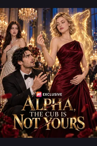 Alpha, The Cub Is Not Yours poster
