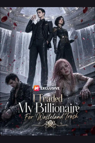 Póster de I Traded My Billionaire For Wasteland Trash