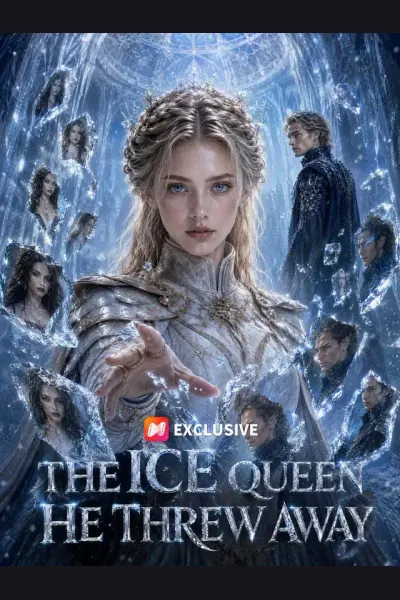 The Ice Queen He Threw Away poster