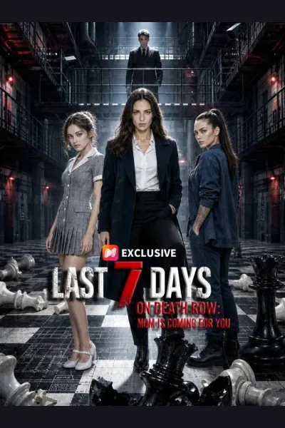 Last 7 Days on Death Row Mom Is Coming for You poster
