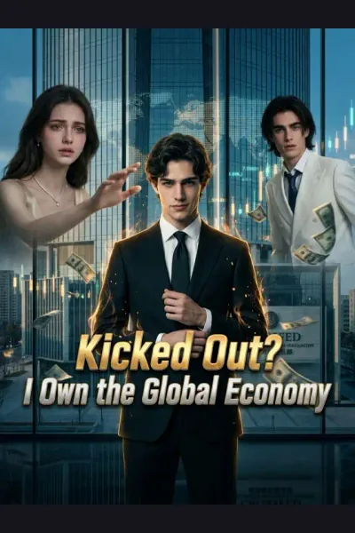 Póster de Kicked Out? I Own the Global Economy