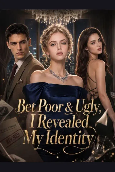 Póster de Bet Poor & Ugly, I Revealed My Identity