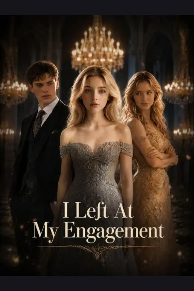 Póster de I Left At My Engagement