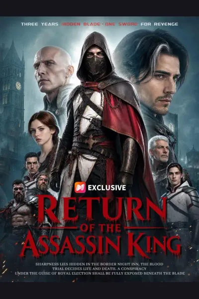Póster de Return of the Assassin King