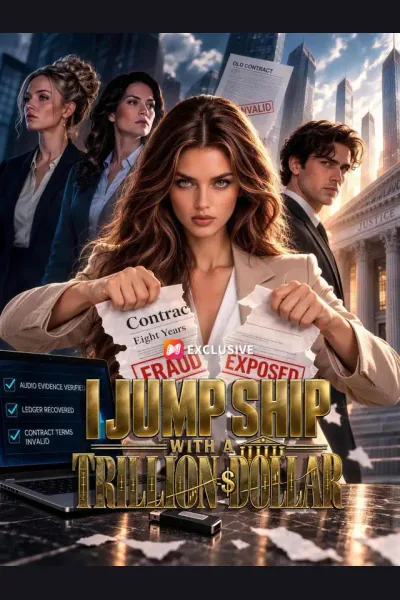 Póster de I Jump Ship With a Trillion‑Dollar
