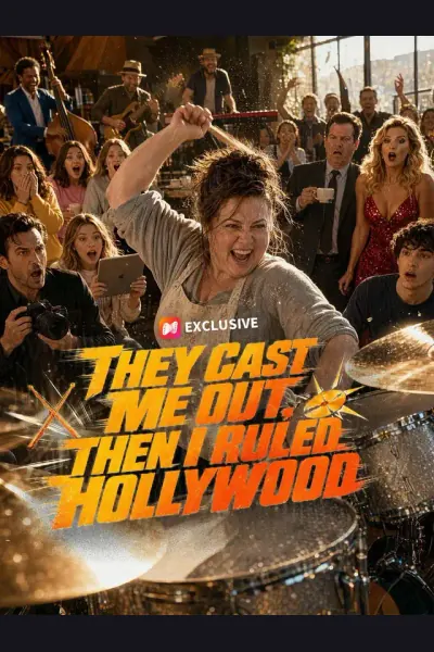 They Cast Me Out, Then I Ruled Hollywood poster