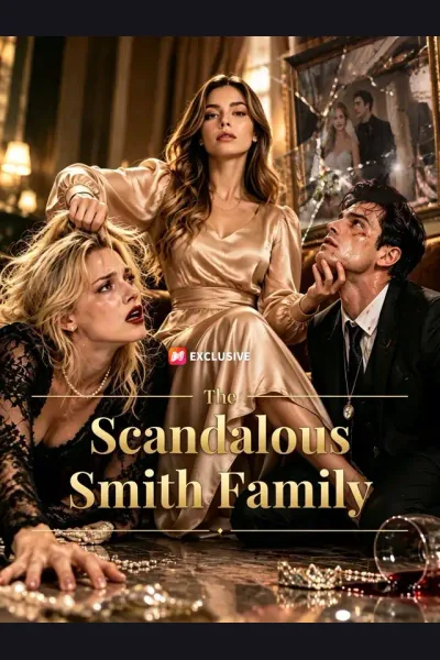 The Scandalous Smith Family poster