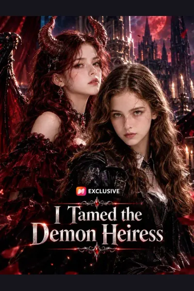 Póster de I Tamed the Demon Heiress