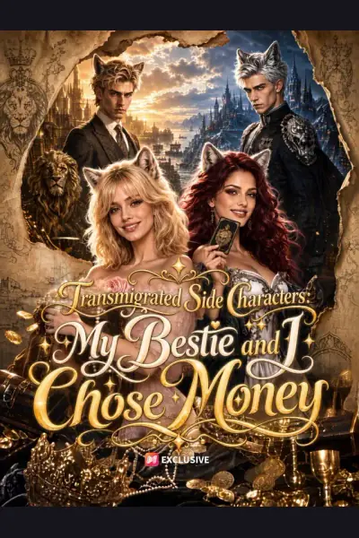 Póster de Transmigrated Side Characters: My Bestie and I Chose Money