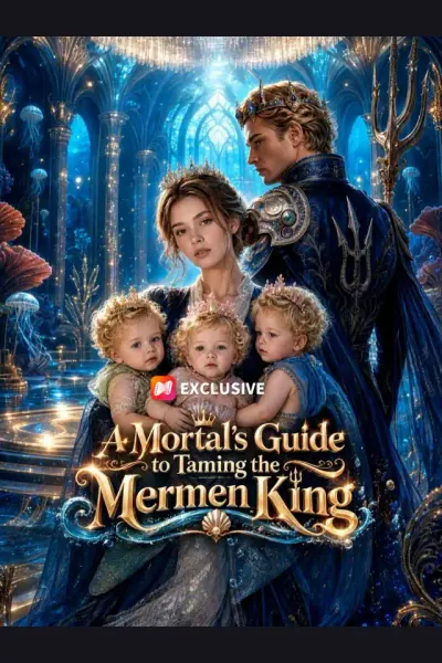 A Mortal's Guide to Taming the Mermen King poster