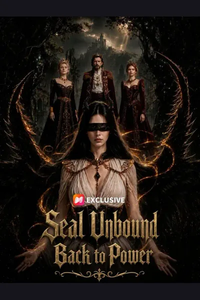 Póster de Seal Unbound, Back to Power