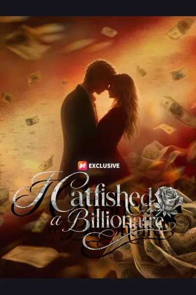 Póster de I Catfished a Billionaire