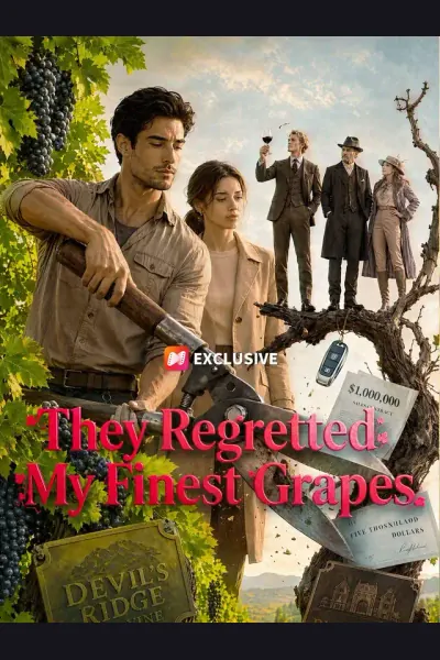 They Regretted My Finest Grapes poster