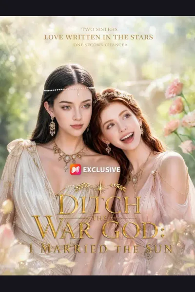 Affiche de Ditch the War God: I Married the Sun