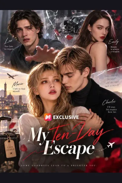 Póster de My Ten-Day Escape