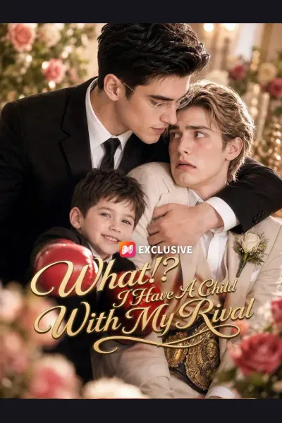 Póster de What!? I Have A Child With My Rival