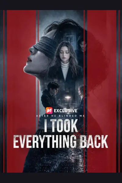 After He Blinded Me, I Took Everything Back poster
