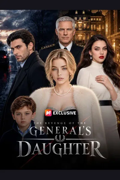 Pôster de The Revenge of the General's Daughter