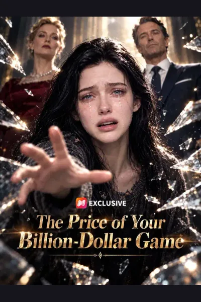 Póster de The Price of Your Billion-Dollar Game