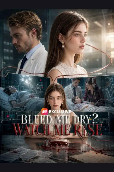 Pôster de Bleed Me Dry? Watch Me Rise