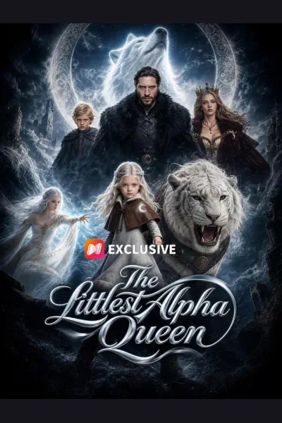 The Littlest Alpha Queen poster