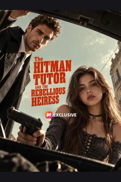 The Hitman Tutor and the Rebellious Heiress poster