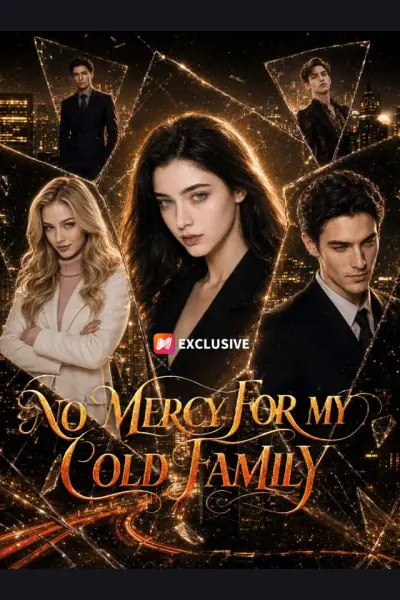 Póster de No Mercy For My Cold Family