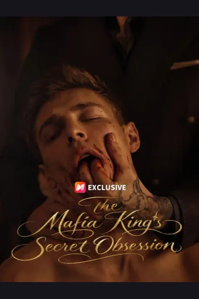 Affiche de The Mafia King's Secret Obsession